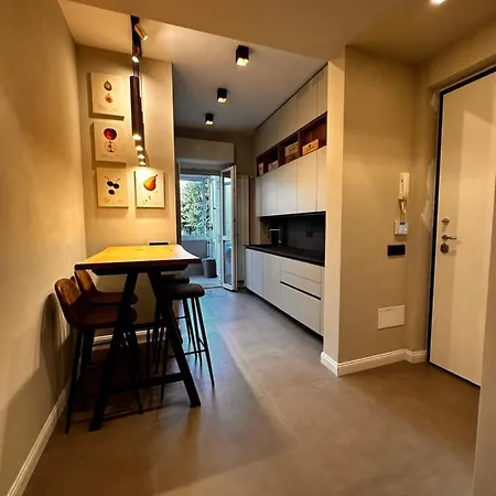 Apartment Casa Ferrara J Stadium By Confirenthouse Turin