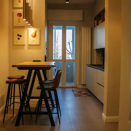 Apartment Casa Ferrara J Stadium By Confirenthouse *