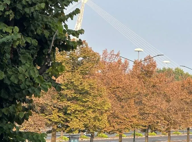 Casa Ferrara J Stadium By Confirenthouse Turín