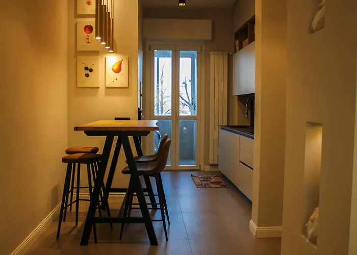 Apartamento Casa Ferrara J Stadium By Confirenthouse *