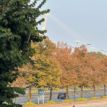 Casa Ferrara J Stadium By Confirenthouse Τορίνο