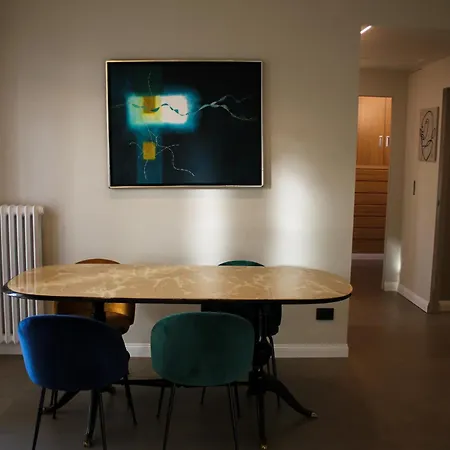 Casa Ferrara J Stadium By Confirenthouse Τορίνο