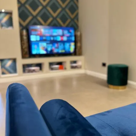 Casa Ferrara J Stadium By Confirenthouse *